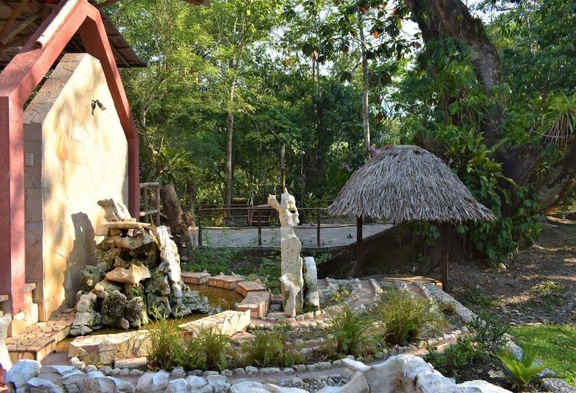 Cabañas Kin Balam Palenque