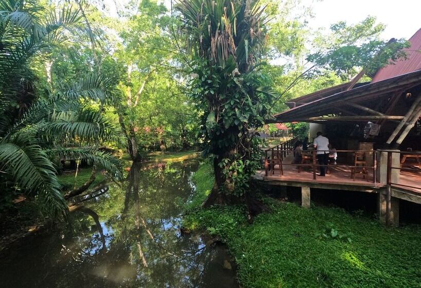 Cabañas Kin Balam Palenque