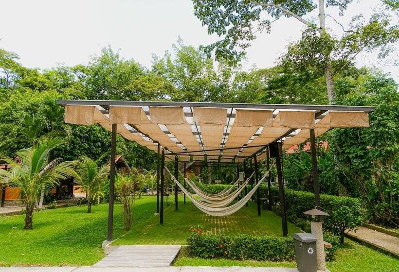 Cabañas Kin Balam Palenque