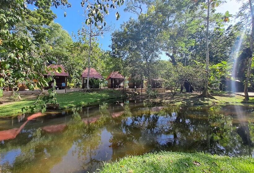 Cabañas Kin Balam Palenque