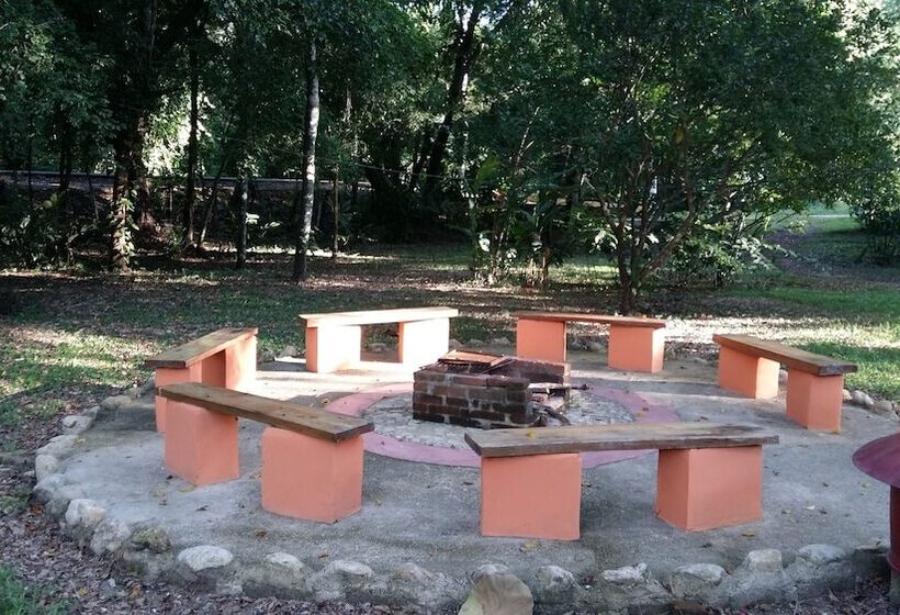 Cabañas Kin Balam Palenque