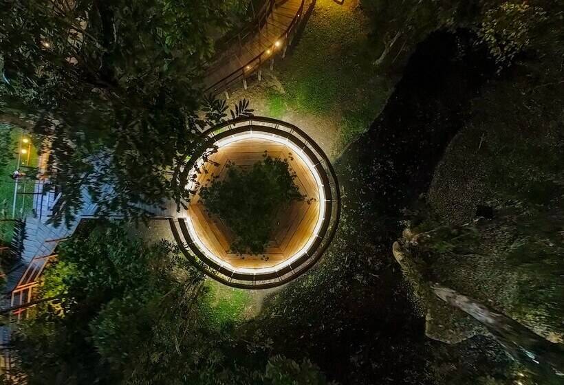 Cabañas Kin Balam Palenque