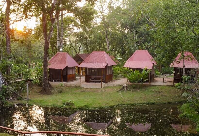 Cabañas Kin Balam Palenque