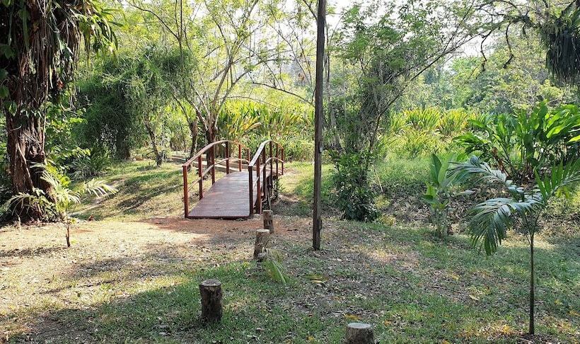 Cabañas Kin Balam Palenque