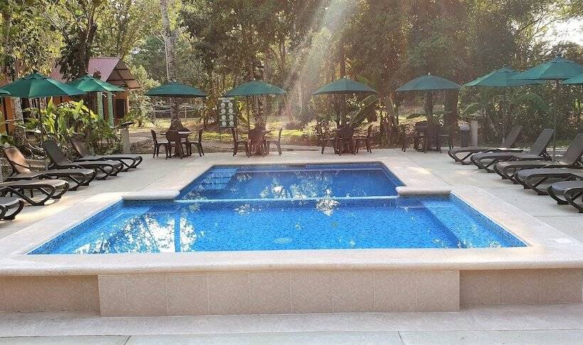 Cabañas Kin Balam Palenque