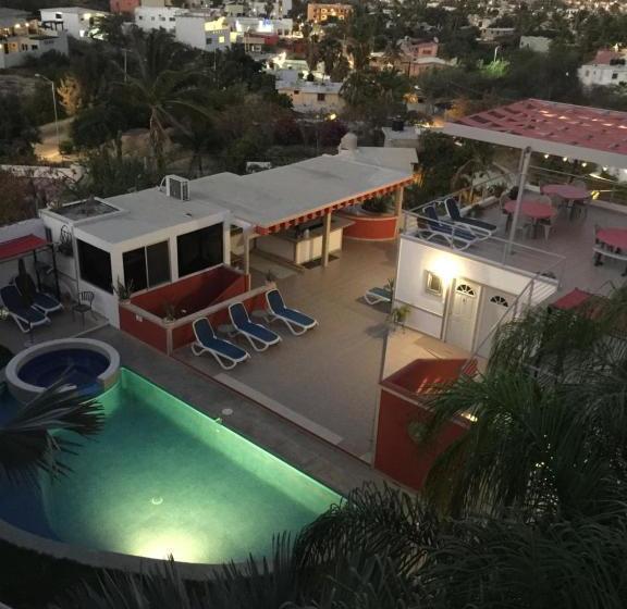 Cabo Paraiso Condos And Studios