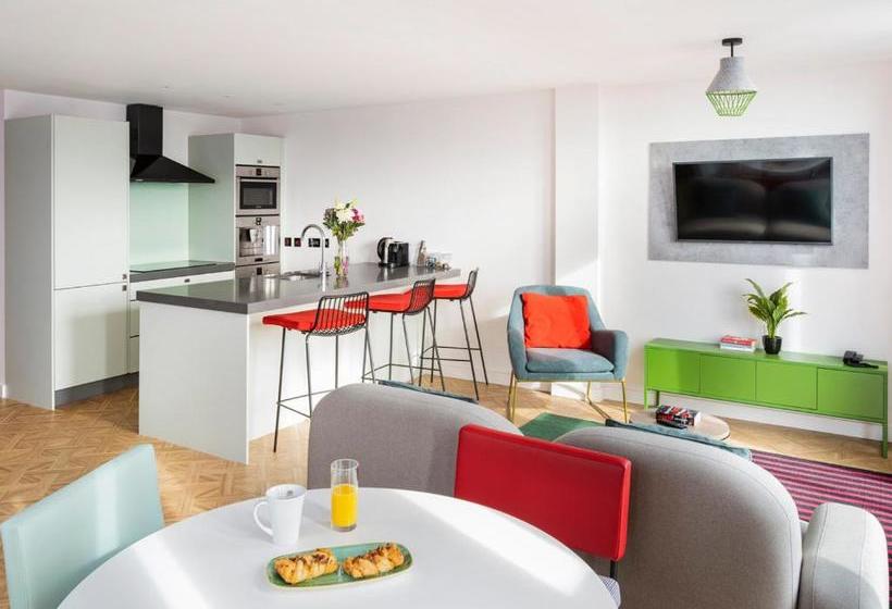 Church Street By Supercity Aparthotels