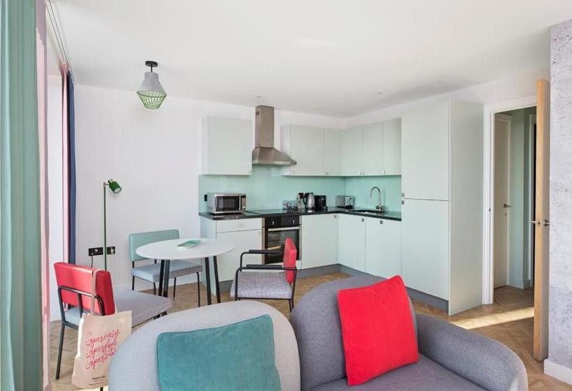 Church Street By Supercity Aparthotels