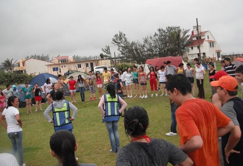 Cocoaventura Cabanas Y Club De Playa   Campsite