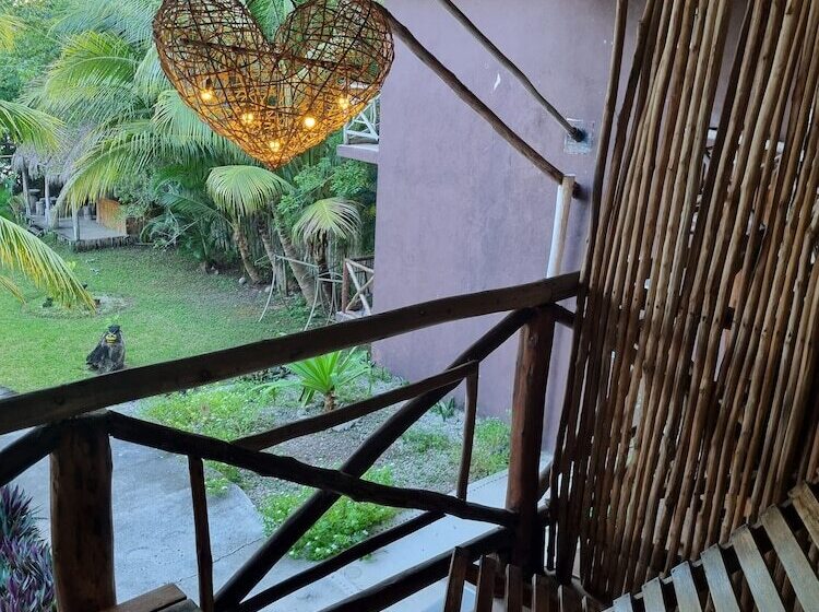 Eco Hotel Casa Corazón Bacalar