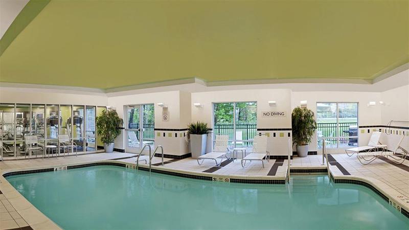 Fairfield Inn & Suites By Marriott Verona