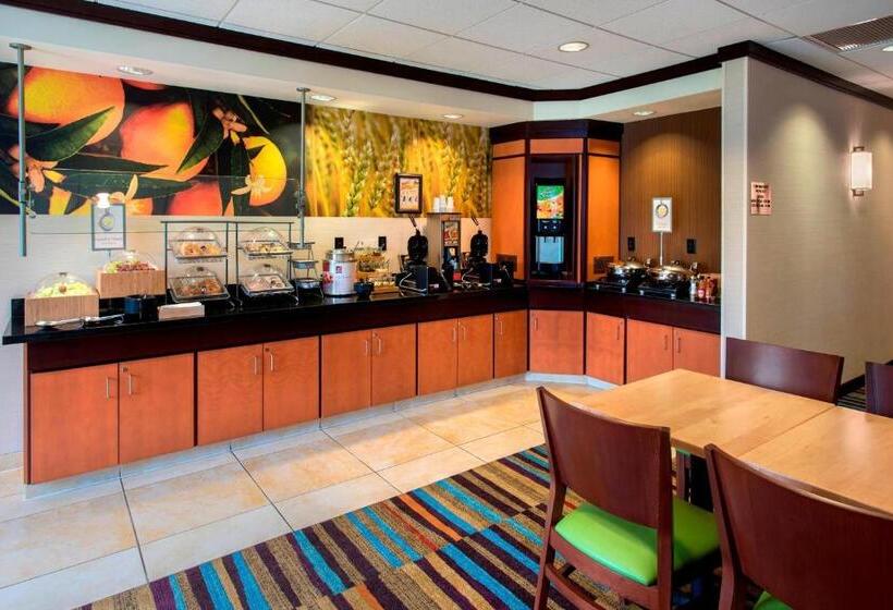 Fairfield Inn & Suites By Marriott Verona