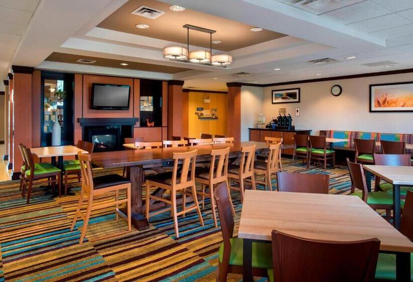 Fairfield Inn & Suites By Marriott Verona