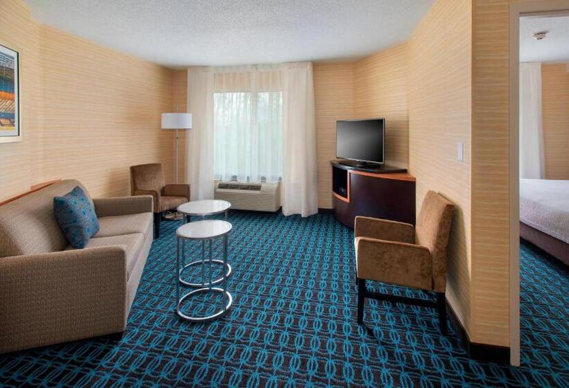 Fairfield Inn & Suites By Marriott Verona