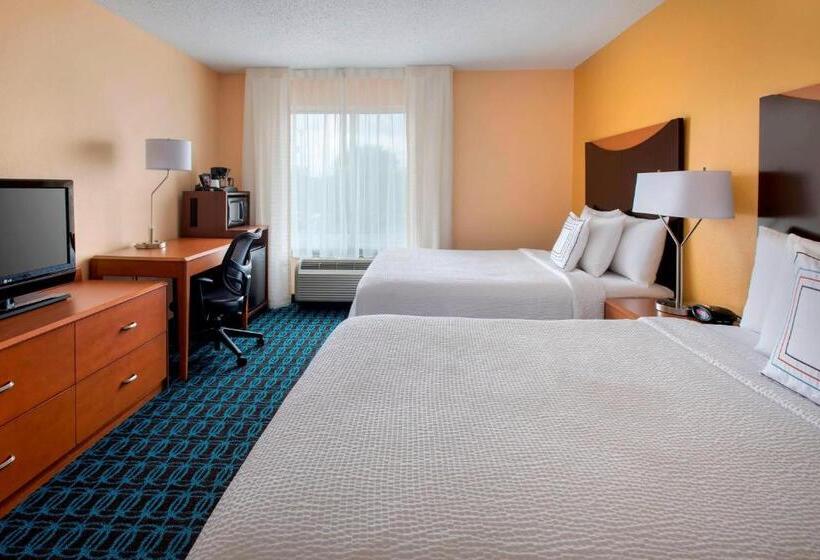 Fairfield Inn & Suites By Marriott Verona