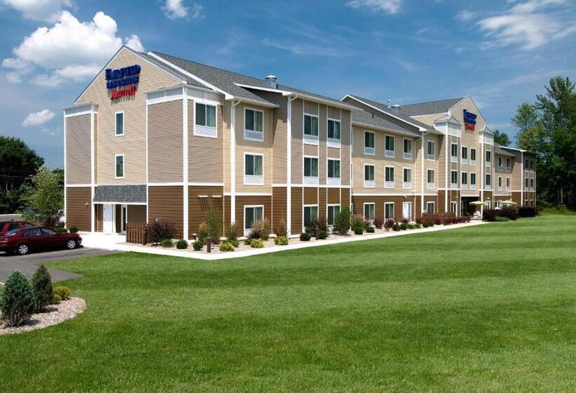 Fairfield Inn & Suites By Marriott Verona