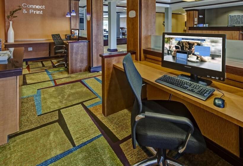 Fairfield Inn And Suites By Marriott Weatherford