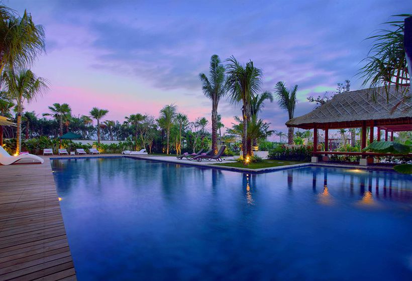 Отель Seminyak Garden Chse Certified