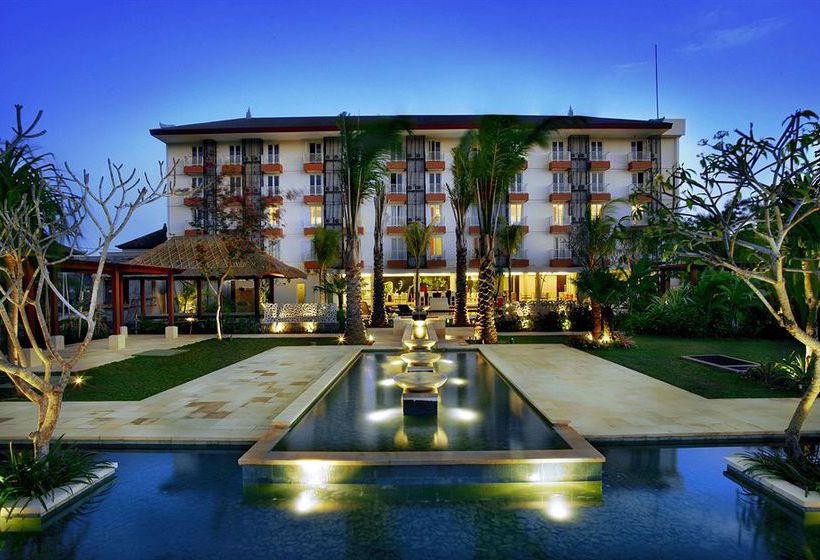 Отель Seminyak Garden Chse Certified