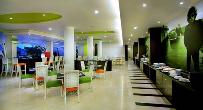 Отель Seminyak Garden Chse Certified