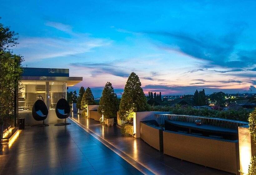 Fm7 Resort Hotel   Jakarta Airport