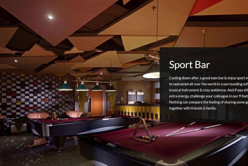 Fm7 Resort Hotel   Jakarta Airport