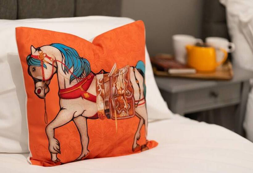 High Street Town House