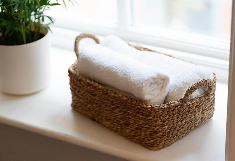 High Street Town House