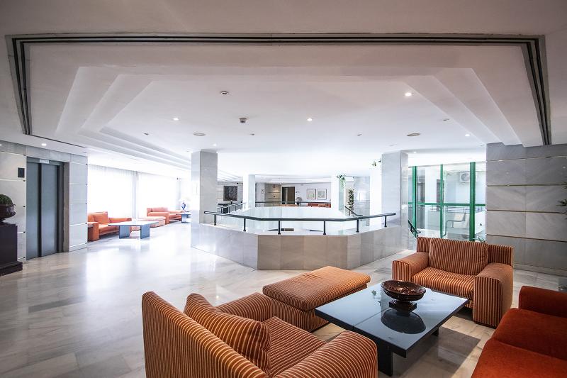 Hospedium Hotel Apartamentos Simón Verde