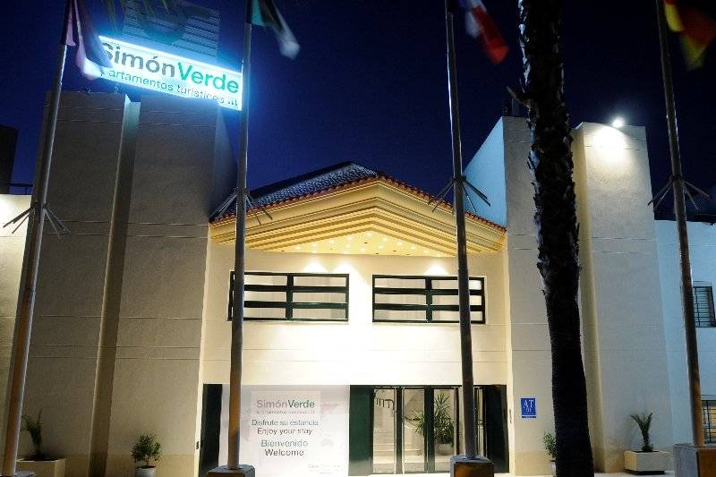 Hospedium Hotel Apartamentos Simón Verde