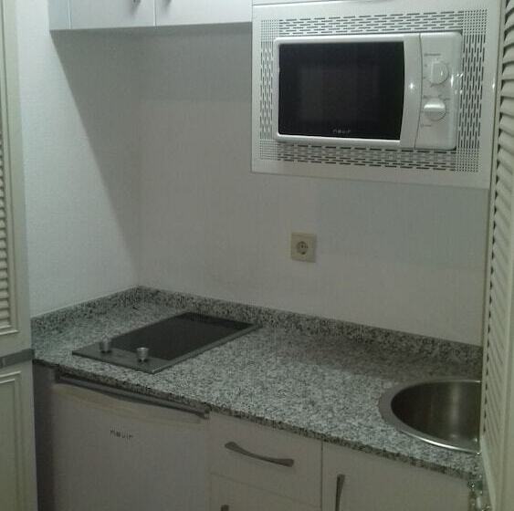 Hospedium Hotel Apartamentos Simón Verde