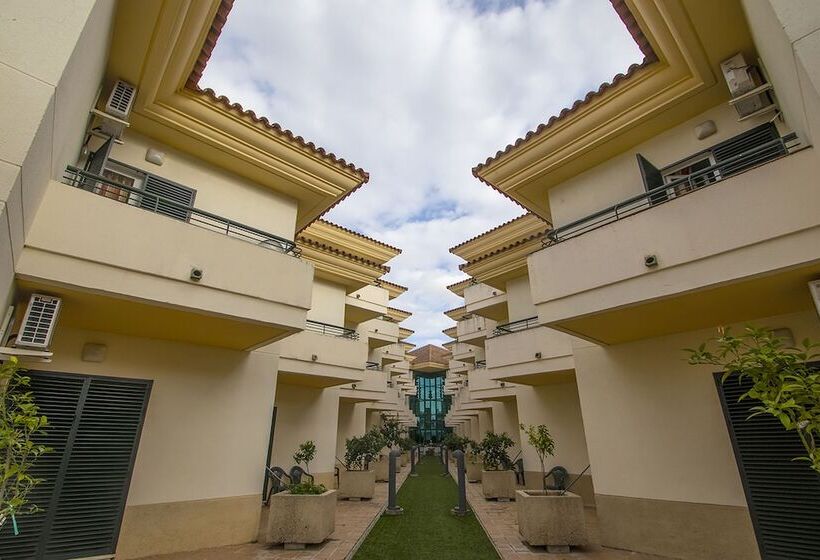 Hospedium Hotel Apartamentos Simón Verde