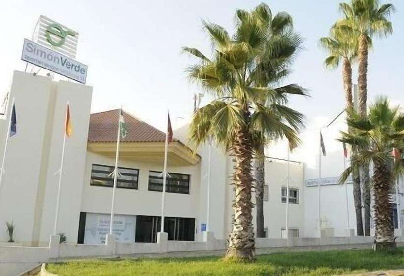 Hospedium Hotel Apartamentos Simón Verde