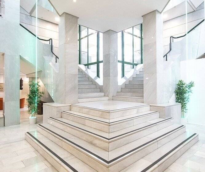 Hospedium Hotel Apartamentos Simón Verde