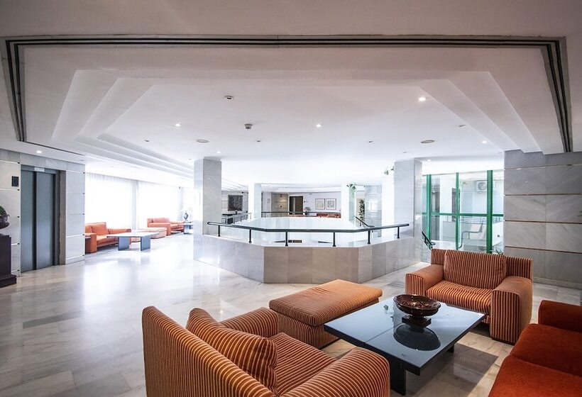 Hospedium Hotel Apartamentos Simón Verde