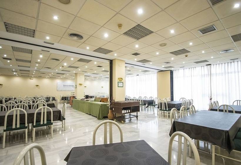 Hospedium Hotel Apartamentos Simón Verde