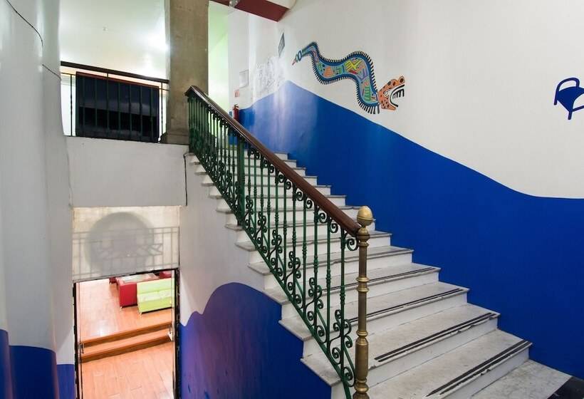 Общежитие Hostal Amigo