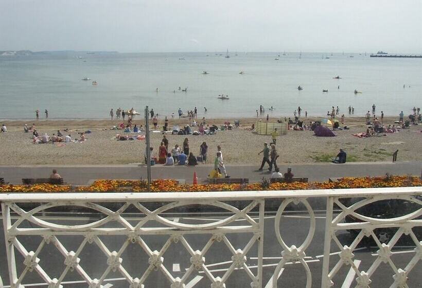 בית מלון כפרי A Maiden Rest