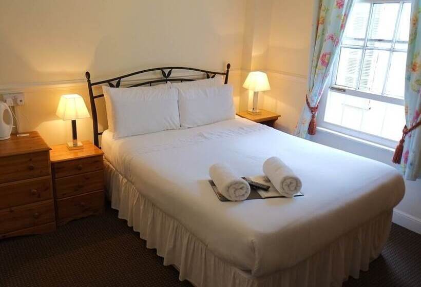 ホテル A Maiden Rest