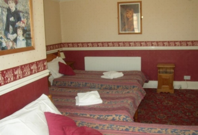 ホテル A Maiden Rest