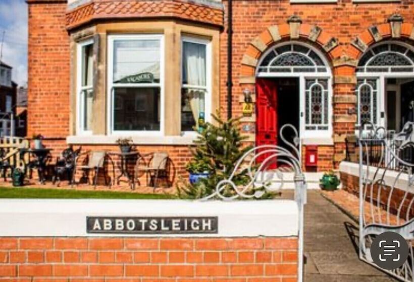 호텔 Abbotsleigh Of Whitby