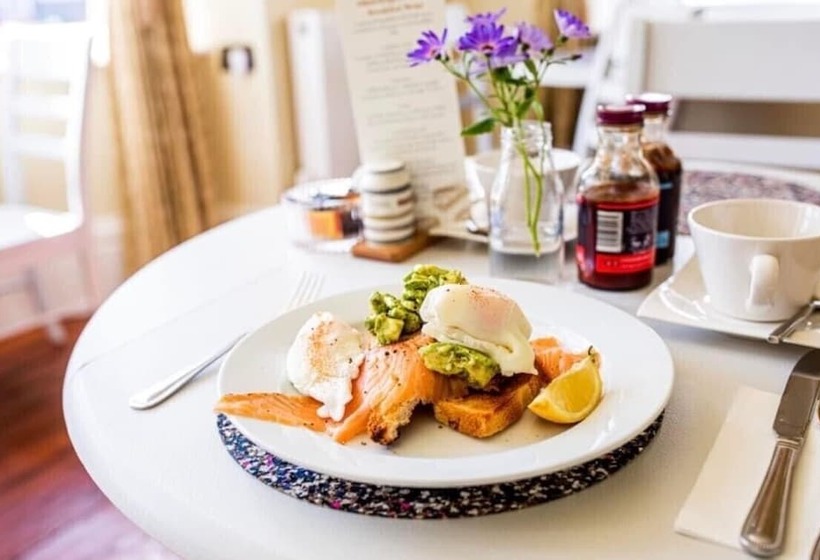 호텔 Abbotsleigh Of Whitby