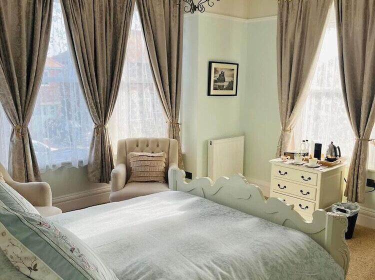 호텔 Abbotsleigh Of Whitby