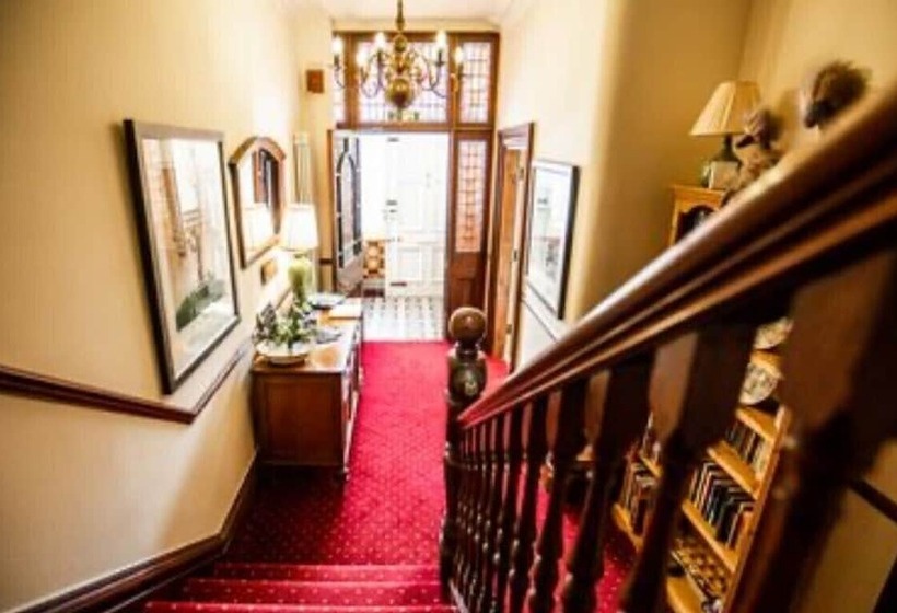 호텔 Abbotsleigh Of Whitby