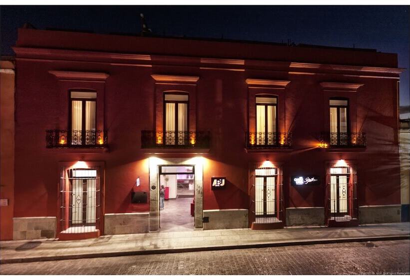 בית מלון כפרי Abu