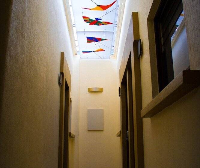 בית מלון כפרי Abu