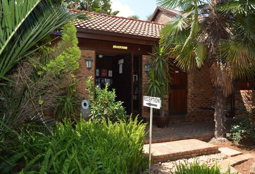 فندق Aero Airport Lodge