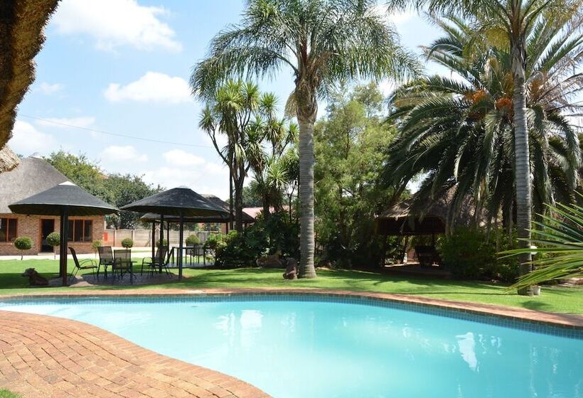 فندق Aero Airport Lodge