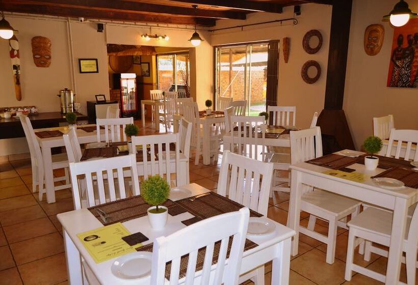 فندق Aero Airport Lodge