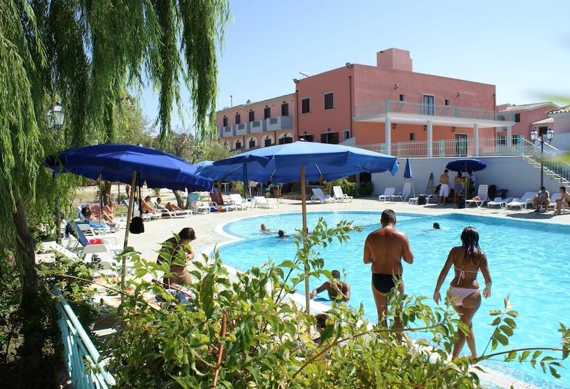 호텔 Albergo Residenziale Gli Ontani